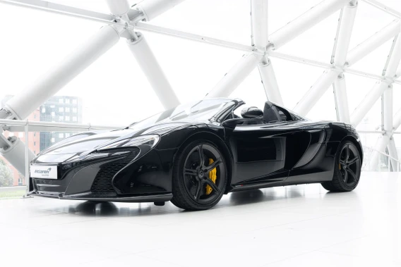 McLaren 650S