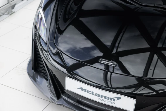 McLaren 650S