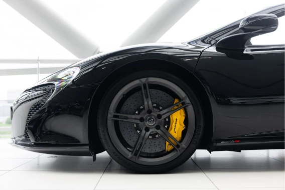 McLaren 650S
