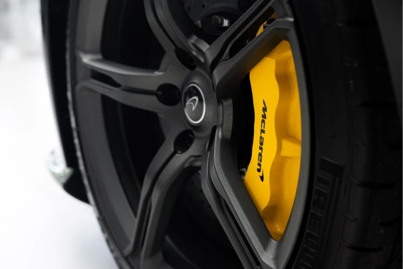McLaren 650S