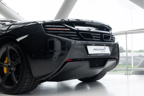 McLaren 650S