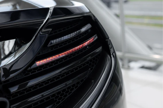 McLaren 650S