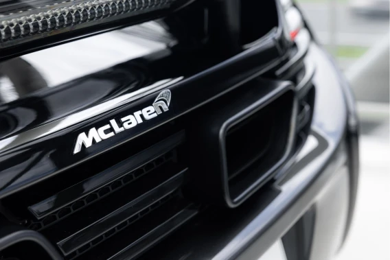 McLaren 650S