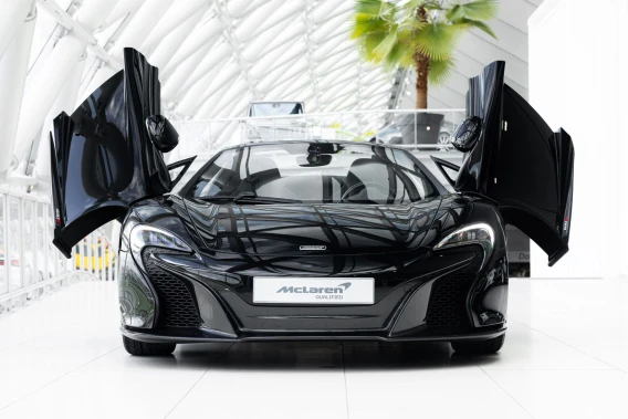 McLaren 650S