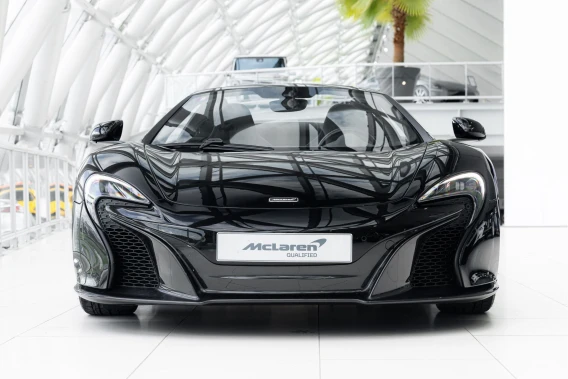 McLaren 650S