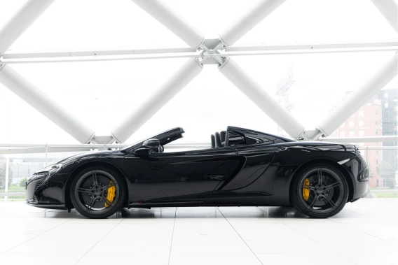 McLaren 650S