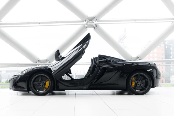 McLaren 650S