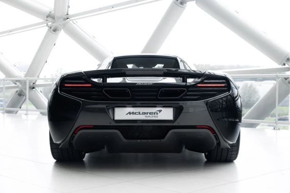 McLaren 650S