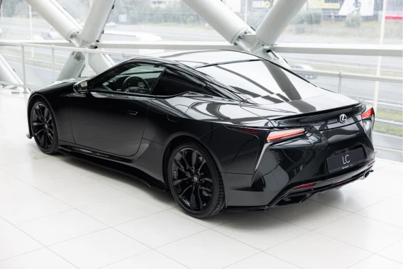 Lexus LC