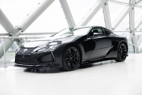 Lexus LC