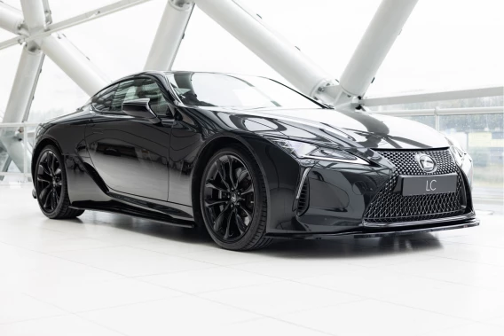 Lexus LC