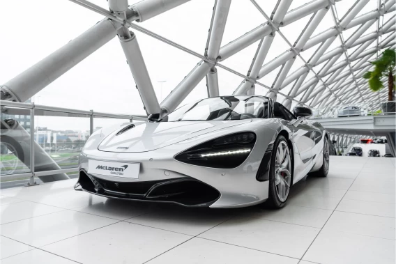 McLaren 720S Spider