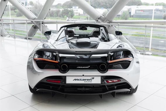 McLaren 720S Spider