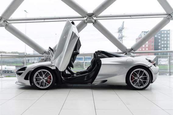 McLaren 720S Spider