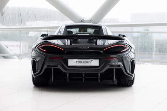 McLaren 600LT