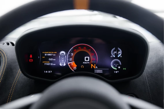 McLaren 600LT