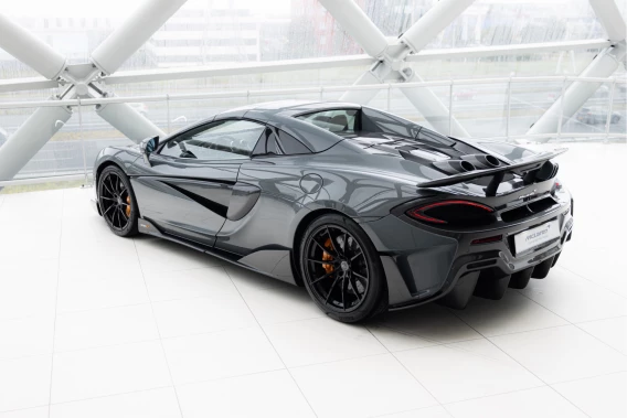 McLaren 600LT