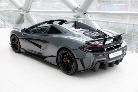 McLaren 600LT