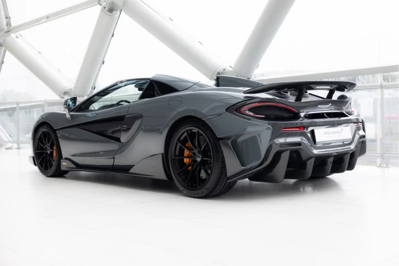 McLaren 600LT