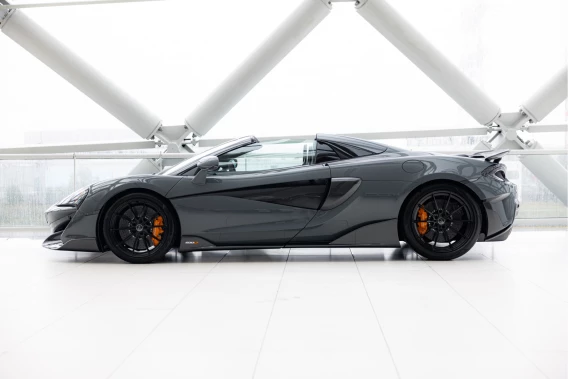 McLaren 600LT