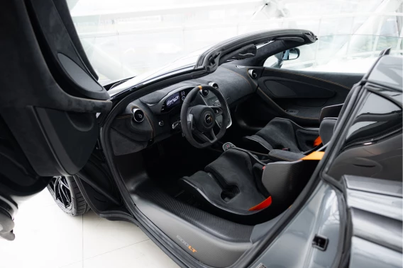 McLaren 600LT