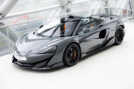 McLaren 600LT