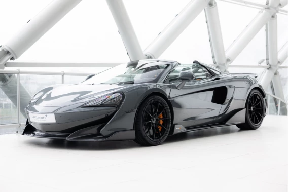 McLaren 600LT