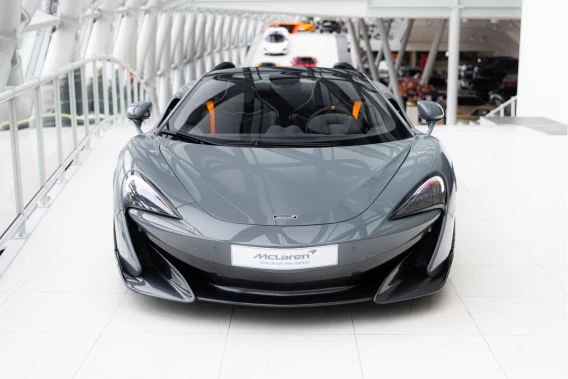 McLaren 600LT