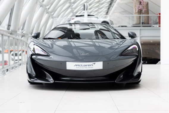 McLaren 600LT