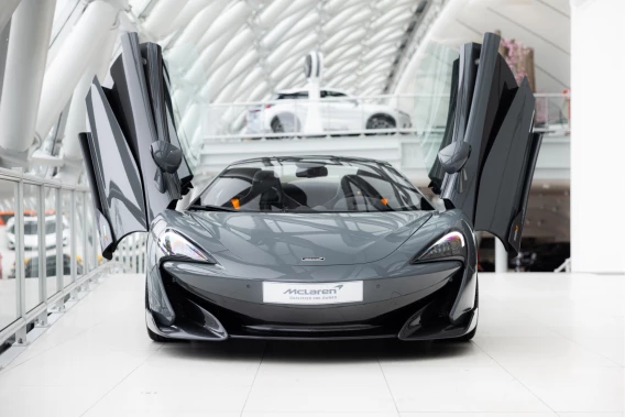 McLaren 600LT