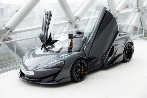 McLaren 600LT
