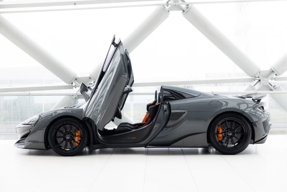 McLaren 600LT