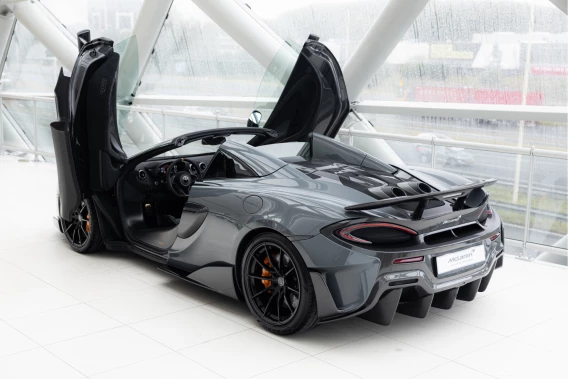 McLaren 600LT