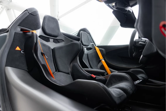 McLaren 600LT
