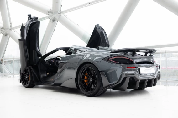 McLaren 600LT