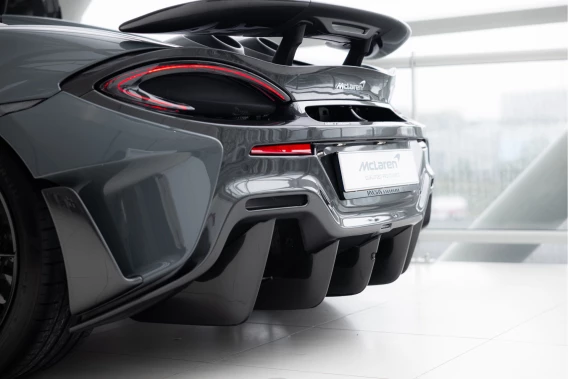 McLaren 600LT