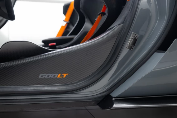 McLaren 600LT
