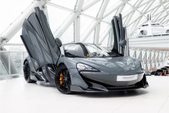 McLaren 600LT