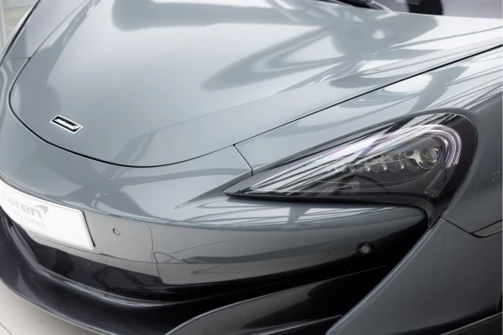 McLaren 600LT