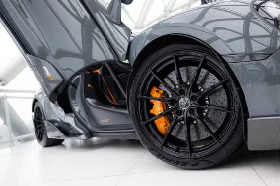 McLaren 600LT