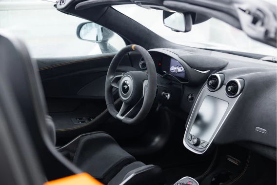 McLaren 600LT
