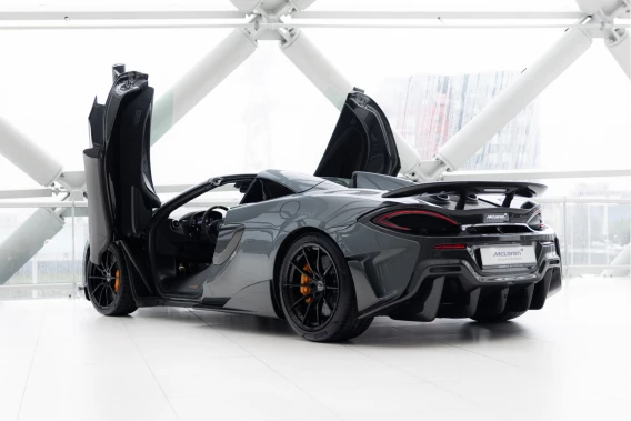 McLaren 600LT