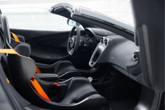 McLaren 600LT