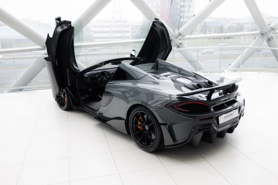 McLaren 600LT