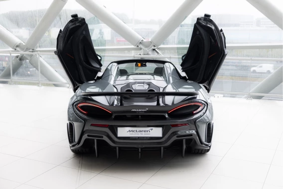 McLaren 600LT
