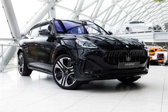 Maserati Grecale