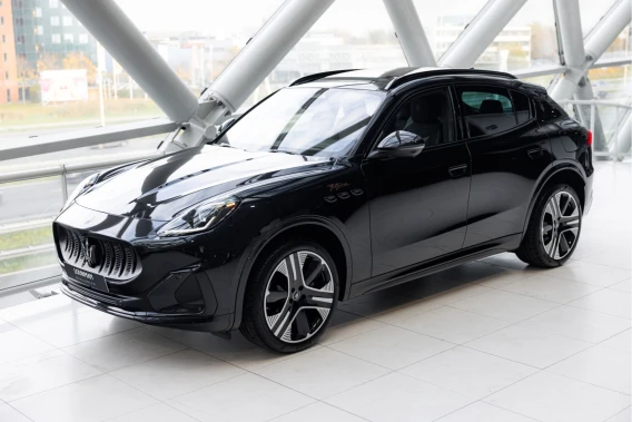 Maserati Grecale
