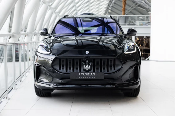 Maserati Grecale