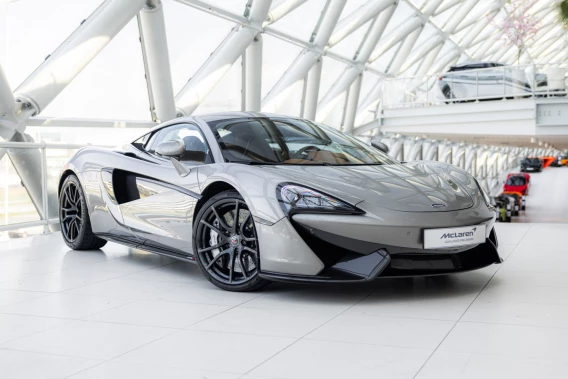 McLaren 570S