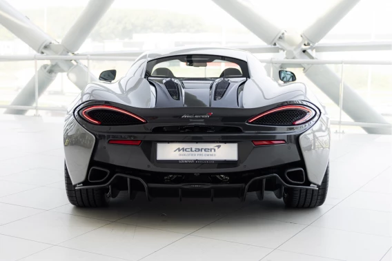 McLaren 570S